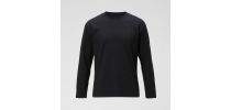 Brand Long Sleeve Tee