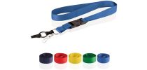 Lucas Lanyard 25Mm