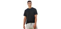 Mens Action Short Sleeve Tee