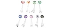 Pentapus 4-in-1 Charging Cable