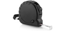 Tape Measure Black 3m
