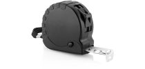 Tape Measure Black 7.5m