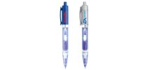 Plastic light Pen (Blue)