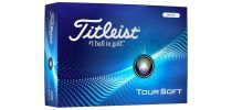 Titleist Tour Soft - Singles