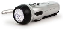 Dynamo Radio Torch With Siren & Charger