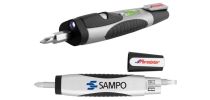 Flashlight Tool Kit with Level