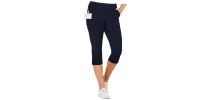 Womens Jane 3/4 Length Stretch Pant