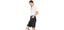 Womens Comfort Waist Cargo Short