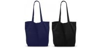 Coloured Calico Bag With No Gusset