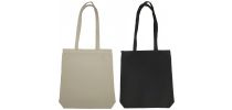Calico Bag With Zipper