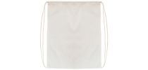 Drawstring Calico Bag