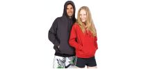 Ladies/Juniors Kangaroo Pocket Hoodies
