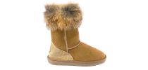 Tidal 3/4 Fox Boot
