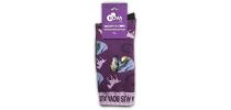 Full Colour Crew Socks with Header Card