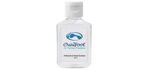 60ml Hand Sanitiser Bottle