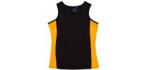 Ladies Teammate Singlet