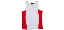 Kids Teammate Singlet