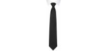 Solid Dress Tie