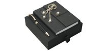 Set Alba (ballpoint Pen, Note Pad A6 & Key Ring)