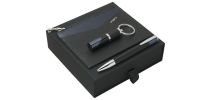 Set Lapo (ballpoint Pen, Key Ring & Clutch)