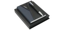 Set Lapo Dark Blue (ballpoint Pen & Note Pad A6)