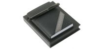 Set Alesso Black (ballpoint Pen & Note Pad A6)