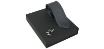 Set Uomo (cufflinks & Silk Tie)