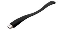 USBrace Silicone Wrist Band (F)
