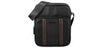Reporter Bag Taddeo Black