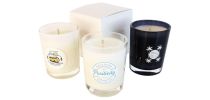 Votive Glass Candle