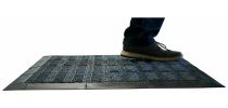Versa-Tile Entrance System