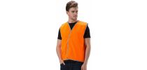Hi-Vis Safety Vest (Polyester)