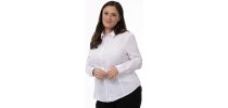 Womens Premium Formal Dress Shirt