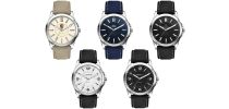 Solar Unisex Watch, rPET Strap
