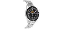 Watch-Mens - Stainless Steel Band