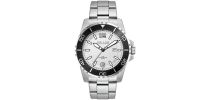 Sports Watch, Stainless Steel Strap