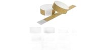 Tyvek Adult Wrist Band 25mm