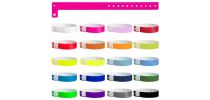 Vince Vinyl Wrist Band 16mm