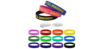 Toaks Silicone Wrist Band Debossed