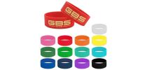 Kriya Silicone Wrist Band Large
