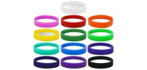 Kagayama Silicone Wrist Band Thin