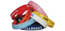 Printed Silicone Wristbands
