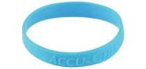 Embossed Silicone Wristbands