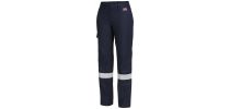 Womens Shieldtec Fr Flat Front Cargo Pant With Fr Tape
