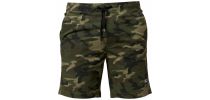 Mens Camo Active Shorts