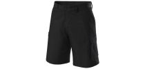 Mens Foundations Permanent Press Cargo Short With Bionic & Supercrease Finish