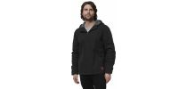 Mens Heritage Canvas Hood Jacket