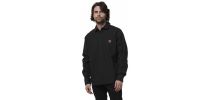 Mens Heritage Canvas Shirt