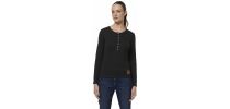 Womens Henley