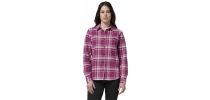 Womens Check Flannie